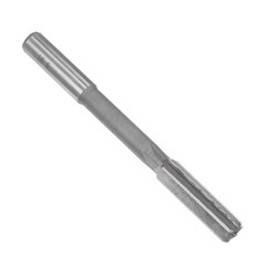 16.5mm Chucking Reamer HSS H7 6 Straight Flutes Machine Milling Cutter Tool