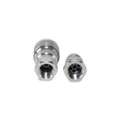 3/4″ AG Hydraulic Quick Couplers Set – 3/4″ NPT Thread
