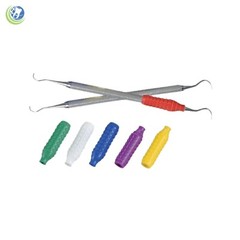 Dental Hygienist Instrument Silicone Grips (Large) #6 – 20 pieces one color