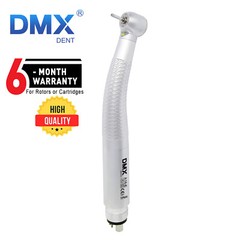 DMXDENT Dental Fiber Optic E-generator LED High Speed Handpiece COXO NSK Style