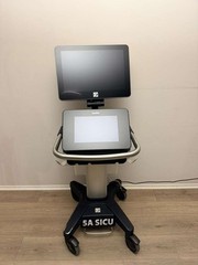 SONOSITE X-PORTE ULTRASOUND MACHINE AS IS WITHOUT MODULE