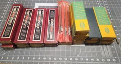 New Vintage (NOS) Irwin & Greenlee brace arbor drill bits w/flat rate shipping