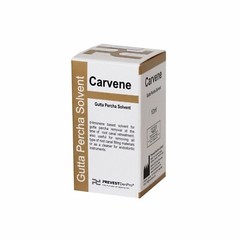 3 x Carvene Gutta Percha Solvent For Easy Removal And Endo Instrument Cleaning