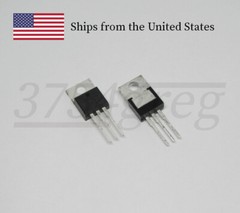 4pcs TIP127 PNP Darlington Power Transistor – CJ/JCET/JSCJ