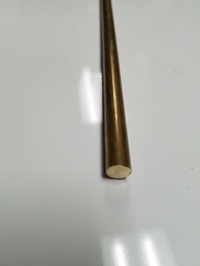 3/8″ .375″ C360 Brass Solid Round Bar Rod H02 1 x 12″