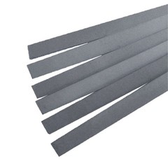 Thick 1.5-12mm Solid Carbide Flat Bar Rod Strip 100/150/200mm Long Turning Tool