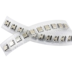 USB Type C 3.1 Female Socket 16Pins Solder Connector Jack Port Replacement 10pcs