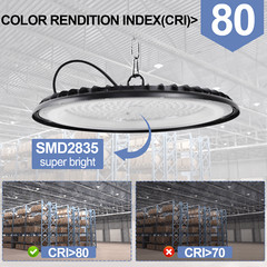 Grow Light Full Spectrum LED Indoor Plant Growth 4×4 Coverage Area Growing Lamp