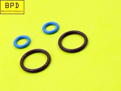 2 Sets 14K06 / 14K05 Purox Linde Welding And Brazing Torches FKM O-Ring Seal Kit