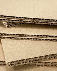 200 5×7 Cardboard Corrugated Pads Inserts Filler Sheet 5 x 7