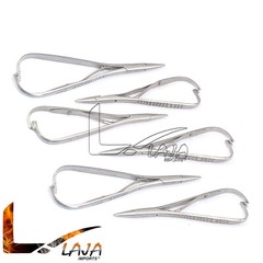 6 pcs Mathieu Plier 5.5″ Orthodontic Surgical Dental Instruments Stainless New
