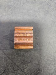 New Blackburn CF44-1 Copper Compression Tap 6 to 4 Awg Connectors QTY=100