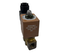Parker Lucifer 135K03 3/2 NC1/4″ Direct Acting Solenoid Valve 230V AC 50 Hz