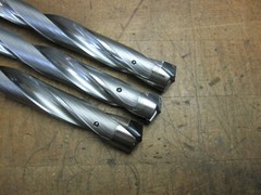 Kennametal KSEM0781R10SS100 0.7813″ 25/32″ coolant 10XD drill body indexable tip