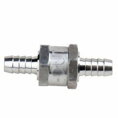 3/8″ 10mm Inline One Way Check Valve Fuel Diesel Gas Liquid No Return Universal