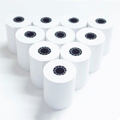 50-500 Rolls Case 2 1/4″ 57mm x 50′ Thermal Cash Register POS Receipt Paper New