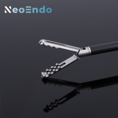 Precision Laparoscopic Instruments Forceps And Grasper 5x330mm