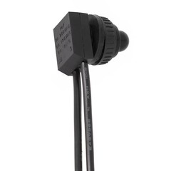 2x Waterproof Push Button Switch On/Off Black Car/Truck/Boat 12V DC Automotive