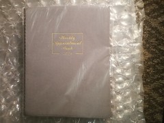 2024 Appointment Book/Planner – Weekly Appointment Planner Jan 2024 – Dec 2024