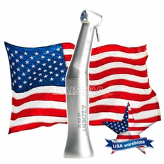 Dental Implant 20:1 Reduction Contra Angle Push Button Surgical Handpiece Spray