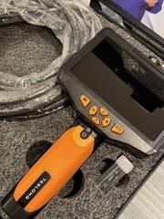 Teslong NTS300 Pro Inspection Camera & Multiple Lens Options Digital Borescope
