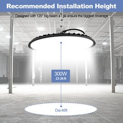 Grow Light Full Spectrum LED Indoor Plant Growth 4×4 Coverage Area Growing Lamp