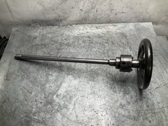 Barber Colman 6-10 Hobbing Machine Draw Rod