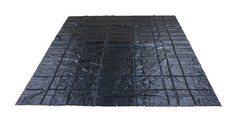 Super Light 14 Oz Steel Tarp 20×18 – Black