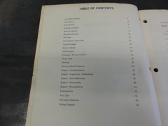 Gravely 408 Tractor Service Manual 16124P1