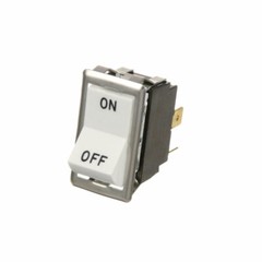 BLODGETT SWITCH – ON/OFF – WHITE – 6501 – Free Shipping