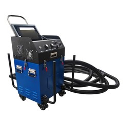 110V Air Duct Cleaning&Suction Integration Machine Dia3.9-31.5in Duct Cleaner