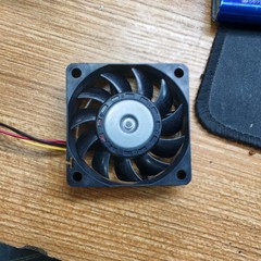 1PCS SAN ACE60 9GA0612P7G01 DC12V 0.16A 6015 6CM 4-wire cooling fan