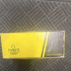 nVent Caddy Speed Link Locking Device SLK2C200 1.5-2.0mm 200 Pack