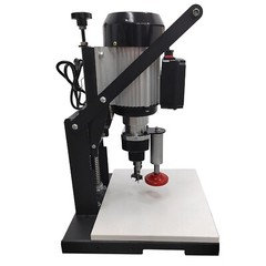 φ35mm&φ3mm Cabinet Door Hinge Driller Boring Machine with Automatic Start-Stop