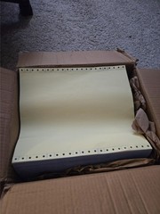 9.5×11 carbonless paper