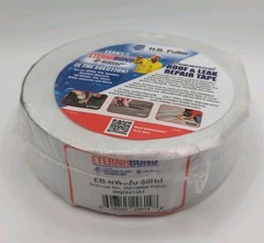 H.B. Fuller EternaBond Commercial Roof Leak Repair Tape White 4″ x 50′ Roll New