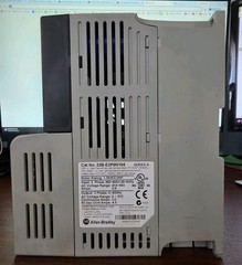 USED Allen-Bradley PowerFlex 40 AC Drive, 600 VAC, 3 Phase, 3.0 Amps, IP20