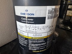 Copeland Compressor ZPS30K5E-PFV 3 tons 2 Stage Compressor 208-230/1/60 R410