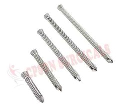 5.0mm LCP Screw lot of 100 pcs veterinary