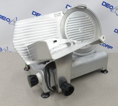 Avantco SL312 12″ Semi-Automatic Gravity Feed Meat Slicer 1/3 hp