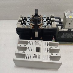 EATON AN19KN0A5E100 SIZE 3 SOLID STATE OVERLOAD STARTER 50-60HZ COIL 110V / 120V