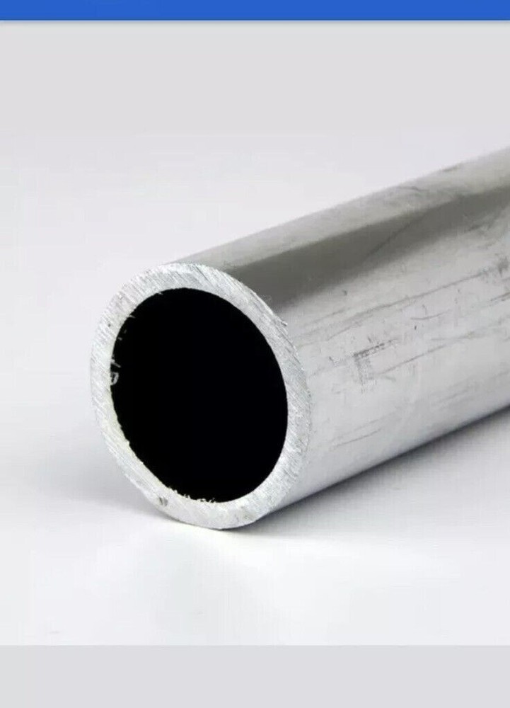 1.5″ OD x 1.25″ ID x12″ x 0.125″ Wall 6061 Aluminum Tube Pipe Round