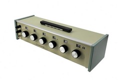 Decade Resistor DC Resistance Box with Range 0.01~11111.11Ω Resolution 0.01Ω