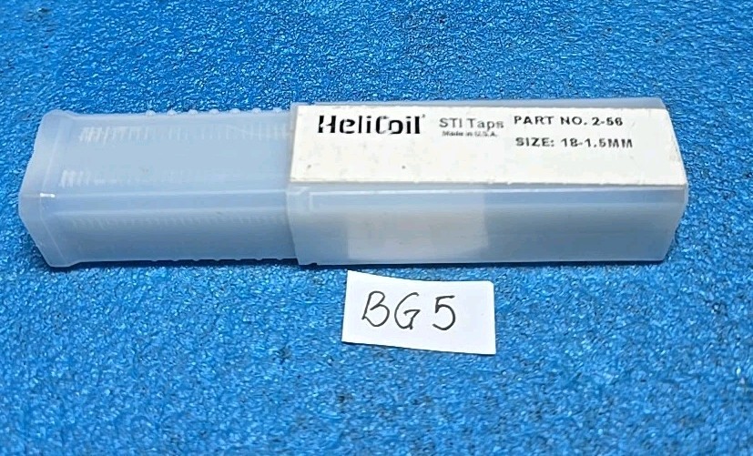 HELICOIL SIZE 18-1.5MM PART NO. 2-56