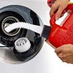 Gas Can Spout Replacement Improved Design Flexible Pour Nozzle Kit