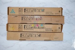 Cosmetic OEM Ricoh MP C2503H,C2003,C2004,C2503,C2504 CMYK Toners 841918,19,20,21