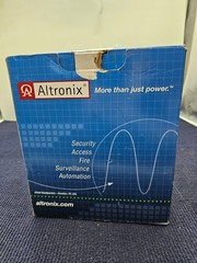 Altronix Corp BC100 Grey Enclosure 8.5″ H x 7.5″ W x 3.5″ D