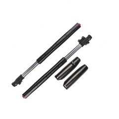 700mm 45/48mm Front Forks 15mm Axle Triple Tree Disc Brake Pit Bike 110-150cc