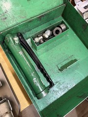 Greenlee 1731-H-767 One-Shot Hydraulic Knockout Driver Set