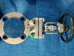 Powell FIG 2.0 1503FC8GXXX WCB STEM:CR13 Bolt Flange Gate Valve 1 Year Warranty